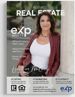 Heather McCurry — Featured Real Estate Professional, eXp Realty